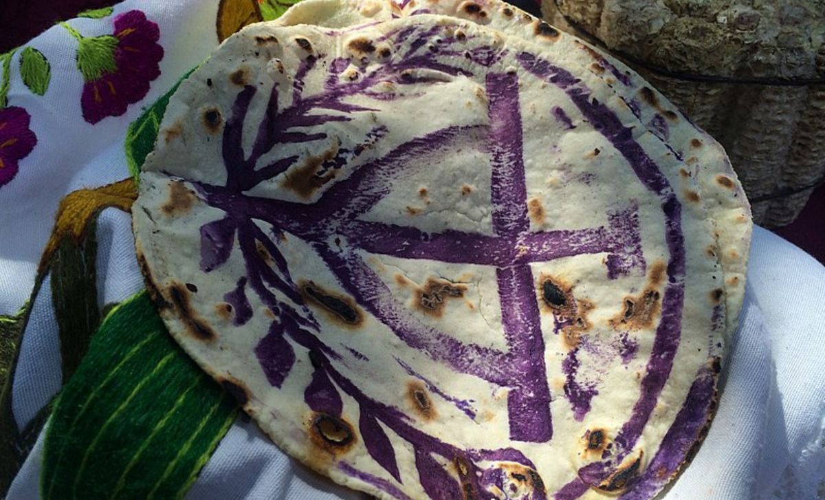 Tortillas ceremoniales de Guanajuato, herencia gastronómica con historia