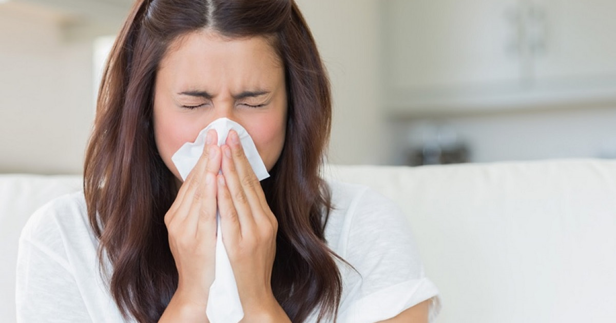 Al menos 40% de los mexicanos padece algún tipo de alergia