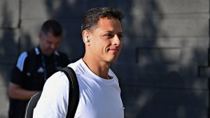 Chicharito se apunta como presidente en Kings Leagues Américas 2024