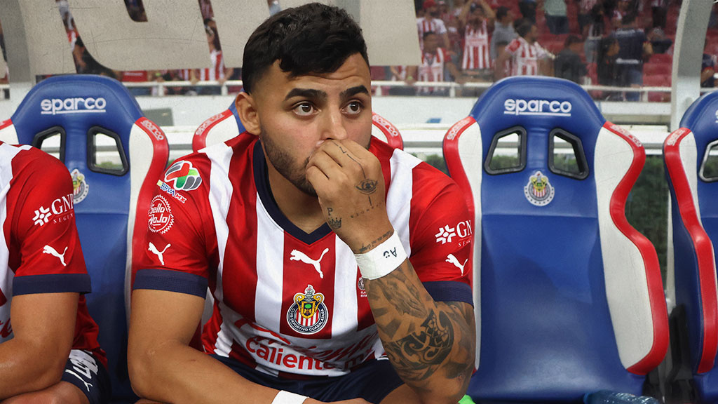 “Chivas vs Kansas será a matar o morir” afirma Alexis Vega