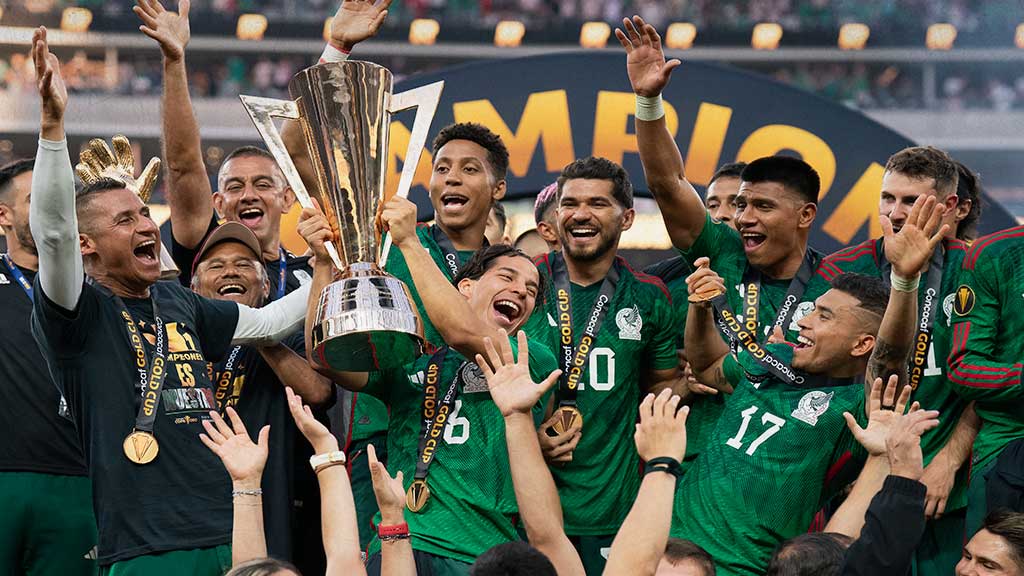 Copa Oro 2023: ¿A quienes le dieron los premios del torneo?