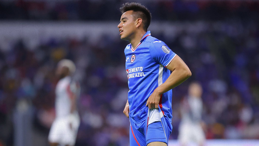 Cruz Azul rechaza oferta de Panathinaikos por Charly Rodríguez