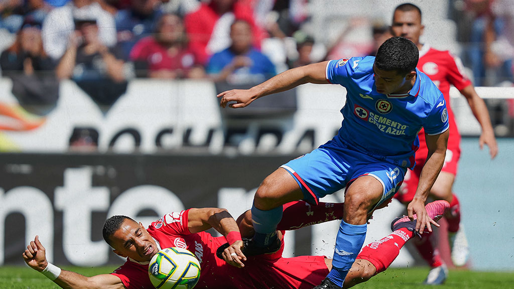 Cruz Azul vs Toluca; alineación para la jornada 2 de Liga MX Apertura 2023