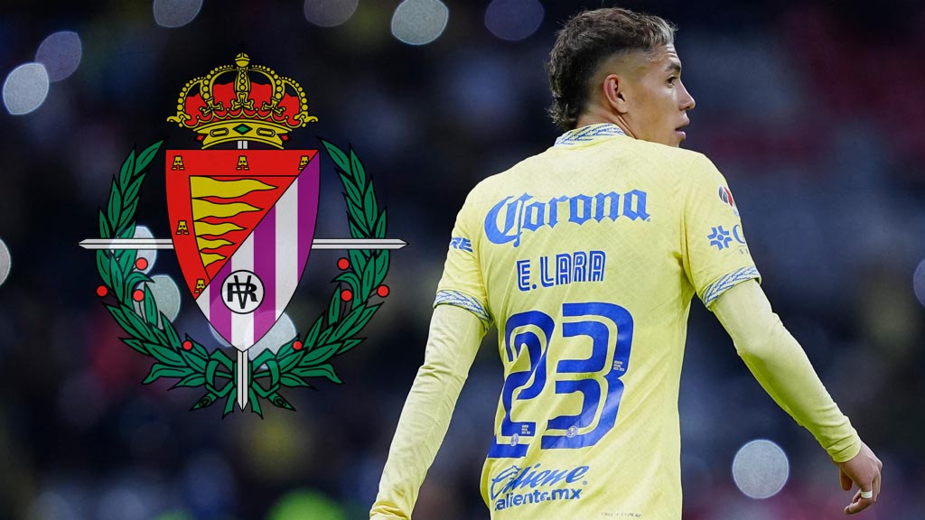 Emilio Lara de América estaría en la mira del Real Valladolid