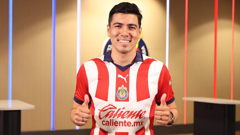 Los 7 mexicanos que Chivas regresó de Europa