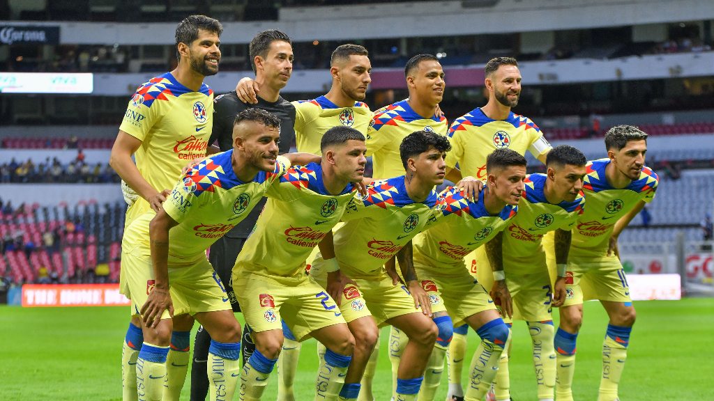 Liga Mx Los Equipos Más Caros Del Apertura 2023 América Encabeza Lista