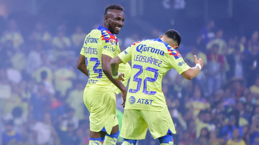 Las 2 veces que el arbitraje se equivocó en el América vs Puebla del AP23