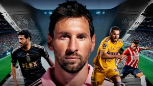 Inter Miami vs Cruz Azul, debut de Lionel Messi NO será por TV Abierta