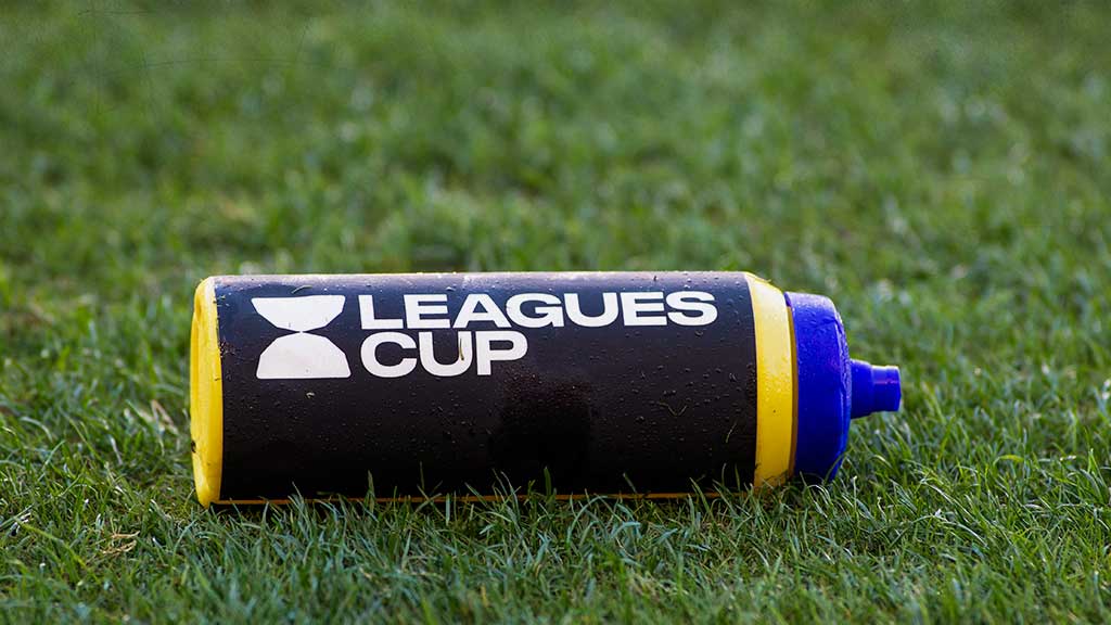 Leagues Cup: Así será la primera semana del torneo