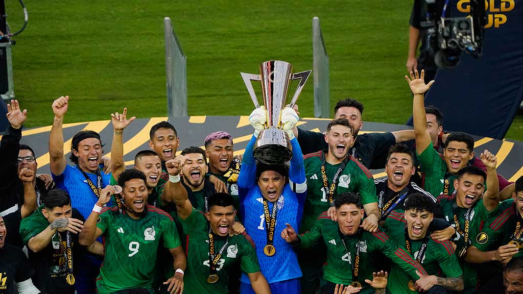 México Campeón de Copa Oro: Todos los títulos oficiales en la historia del Tri