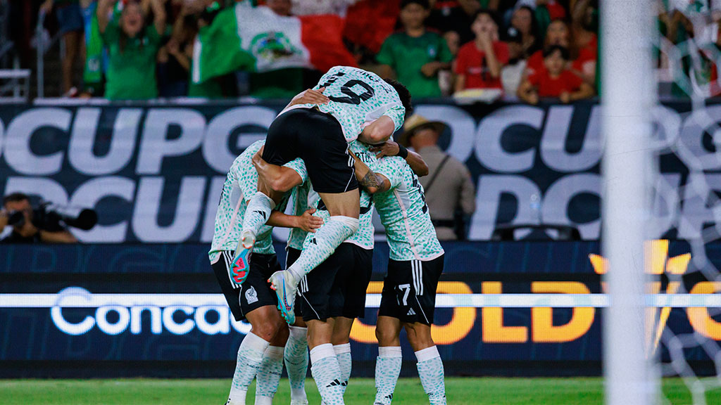 México vs Qatar; alineación de Jaime Lozano para el tercer partido de Copa Oro 2023