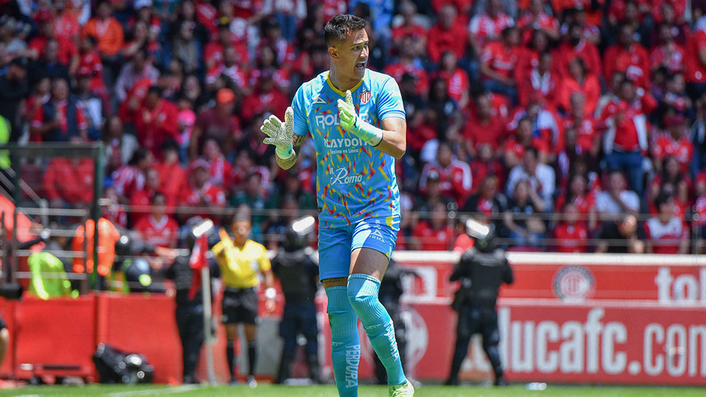 Necaxa y su gran dilema con la posición de portero