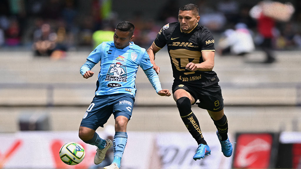 Pachuca vs Pumas: Pronóstico, momios y picks gratis; ¿quien ganará en Liga MX?