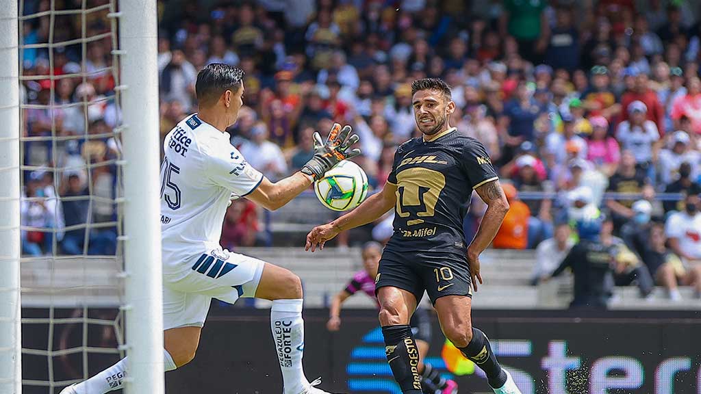 Pachuca vs Pumas; alineación para la jornada 3 de Liga MX Apertura 2023