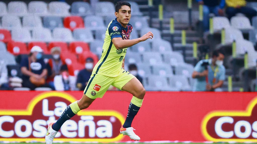 Santiago Naveda se gana segunda oportunidad en América