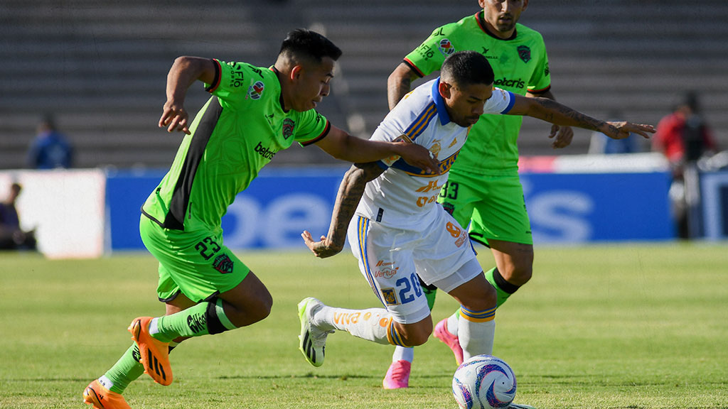 Sebastián Saucedo llamado a consolidarse en Liga MX con el FC Juárez