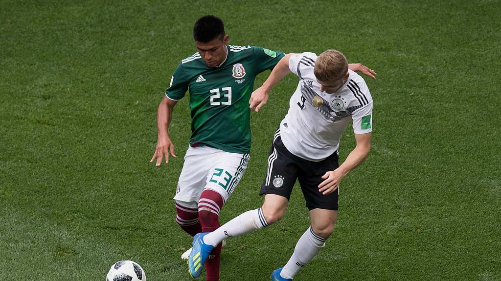 Selección Mexicana: Amistoso vs Alemania, Australia, Uzbekistán y Ghana