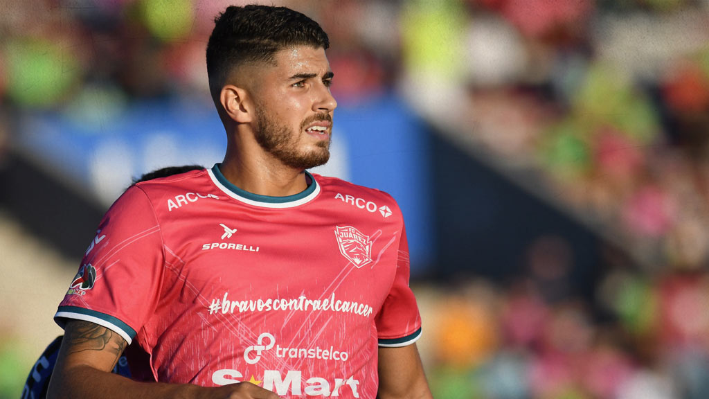 Toluca no desiste por bombazo en delantera y va por Pedro Raúl