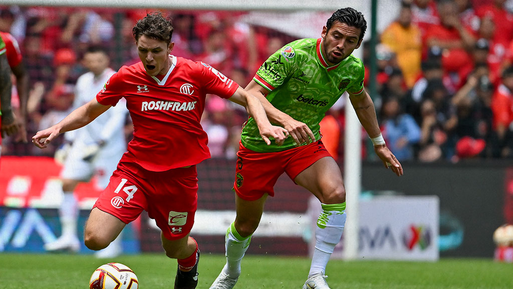 Toluca vs FC Juárez; alineación para la jornada 3 de Liga MX Apertura 2023