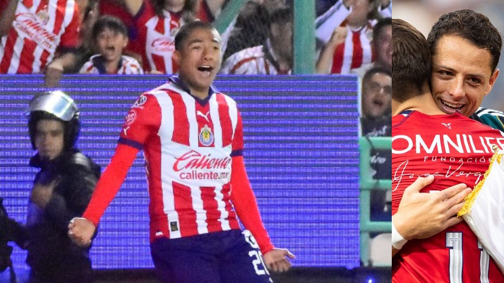 Chivas: ¿Cómo le ha ido a los últimos canteranos que anotaron en su debut?