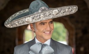 Alejandro Fernández conquistó España con ‘Amor y Patria’
