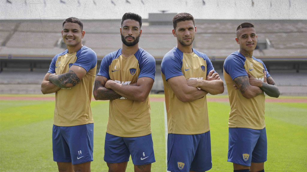 Así invirtió Pumas para reforzarse en el Apertura 2023