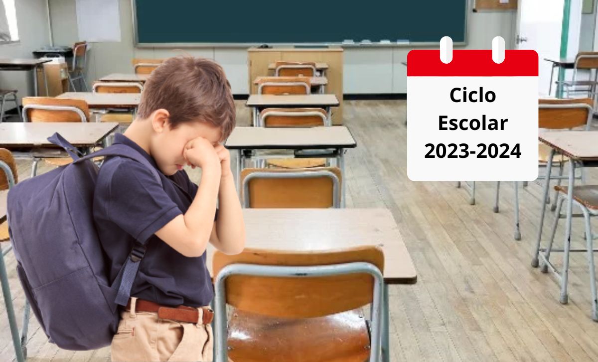 Calendario Escolar 2023-2024: Habrá menos vacaciones en ciclo escolar, mira razón