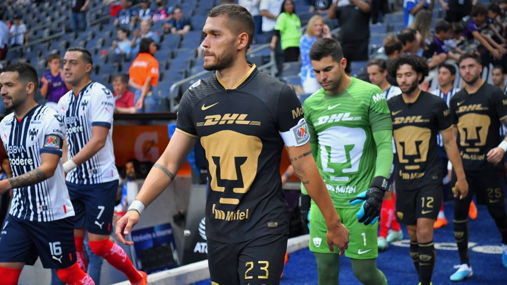 El dinero que gastó Pumas UNAM en Nicolás Freire