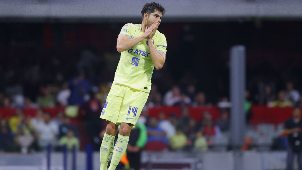 En América ya piensan en un sustituto para Néstor Araujo