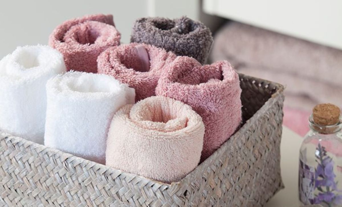 Estas son las mejores toallas de baño por su calidad, absorción, fibra y  resistencia, según la Profeco