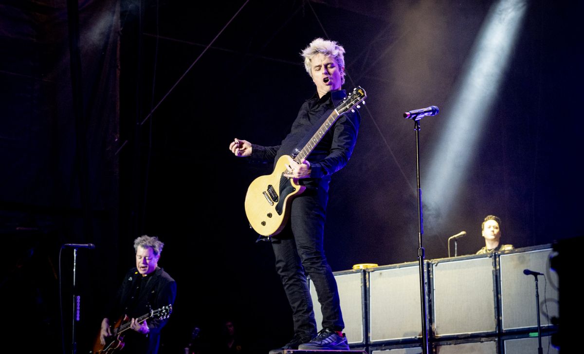 Green Day regresa con el estreno de su nueva canción ‘1981’