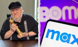 HBO Max y George R. R. Martin suspenden su contrato