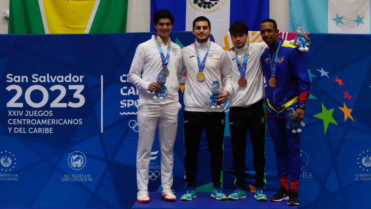 Juegos Centroamericanos 2023 Como avanza el medallero al momento