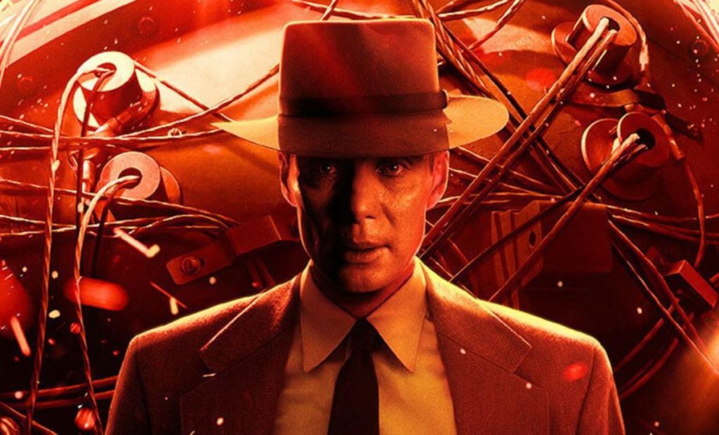 Poster de Oppenheimer