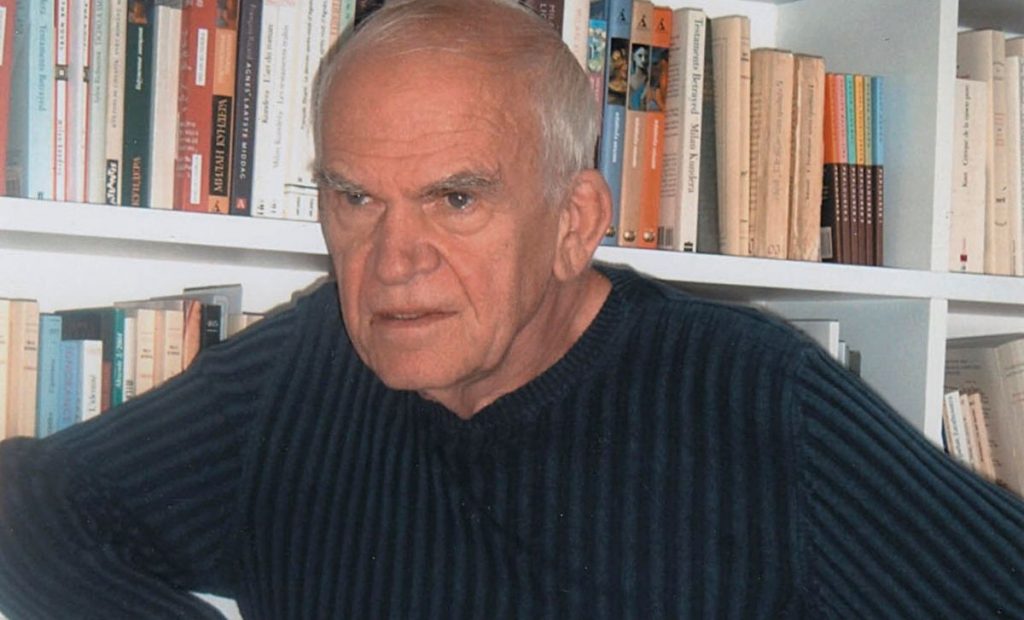 Milan Kundera