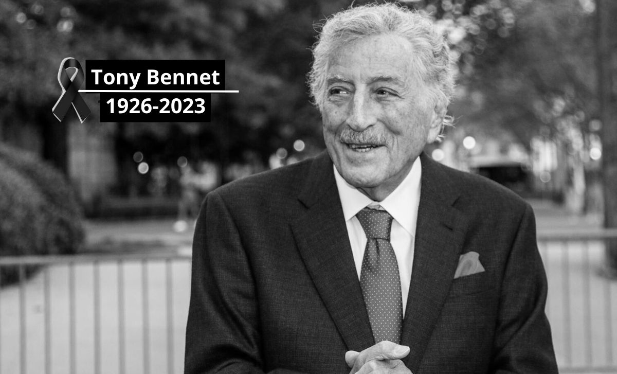 Tony Bennett muere a los 96 años