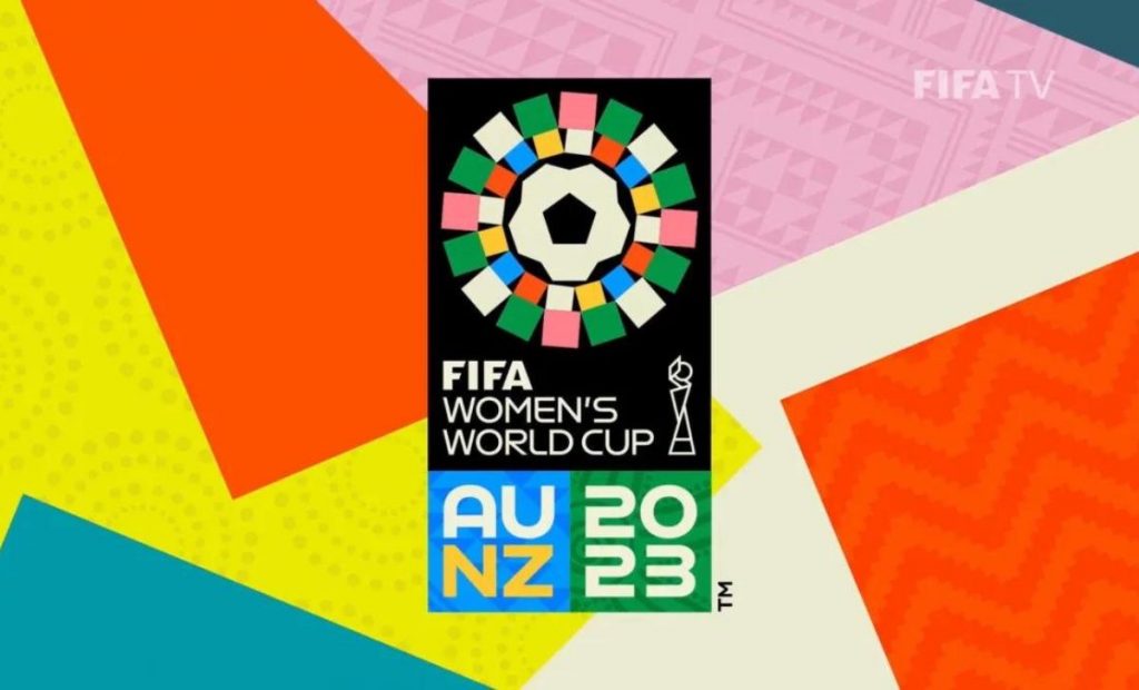 Logo Mundial Femenil 2023