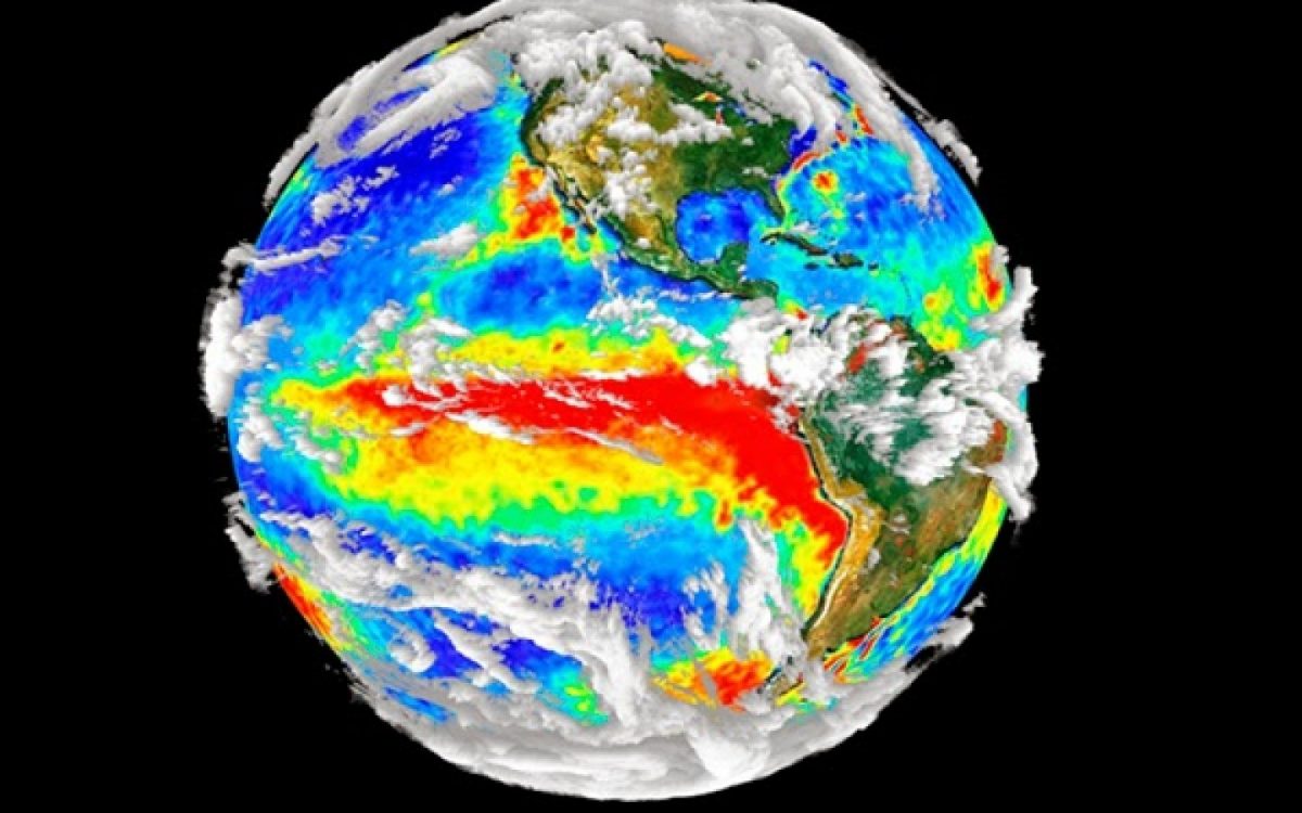 ¿Cómo afectan los fenómenos El Niño y La Niña en el clima global?