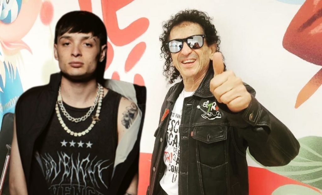 Edición de Alex Lora con Peso Pluma