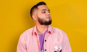 ¿Quién es Santa RM y por qué conquista la escena urbana?