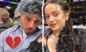 ¿Se acabó el amor? Rosalía y Rauw Alejandro habrían terminado su relación