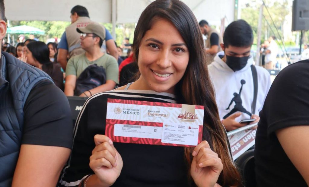 Programa Jóvenes Construyendo el Futuro