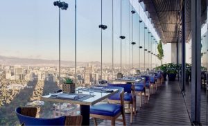 The Ritz-Carlton: El hotel más lujoso de la Ciudad de México