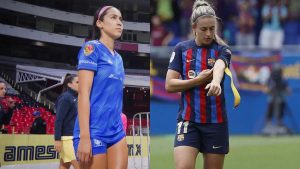 Barcelona visitará México y enfrentará a América y Tigres Femenil