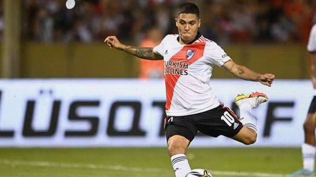 ¿Juan Fernando Quintero puede llegar a Cruz Azul?