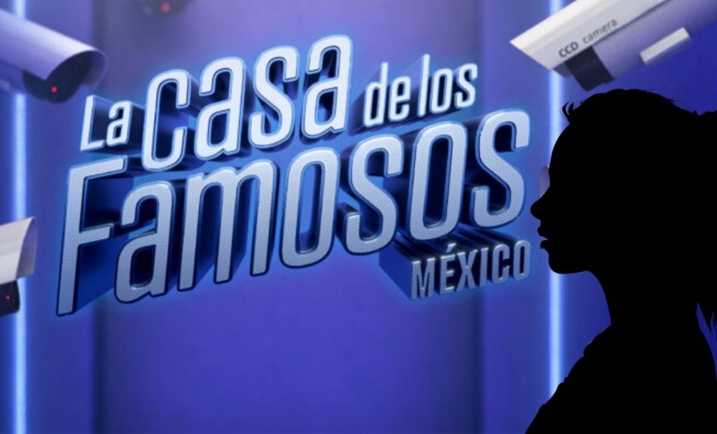 Logo de La Casa de los Famosos México
