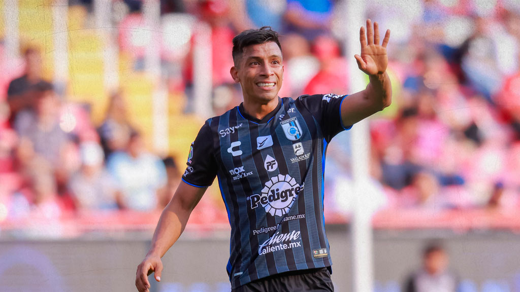 Ángel Sepúlveda, el delantero que amarró Cruz Azul