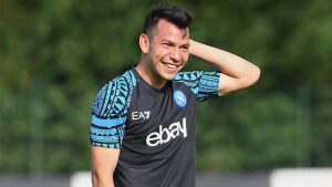 Hirving ‘Chucky’ Lozano al PSV; un posible regreso a Eindhoven
