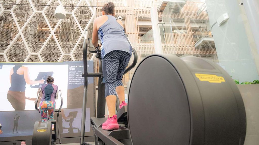 Kinezis Fit: el nuevo centro de entrenamiento para ejercitarte