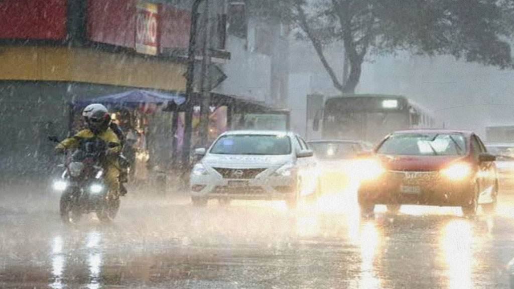 Pronóstico del tiempo: Monzón mexicano dejará fuertes lluvias y tormentas eléctricas